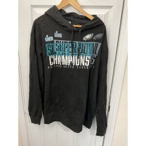 Philadelphia Eagles Super Bowl Champions Hoodie